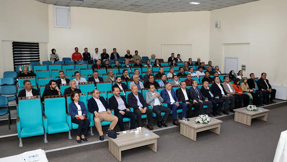 Van Büyükşehir Belediyesi, Yalın Yönetim Sistemi ile israfı önlemeyi hedefliyor
