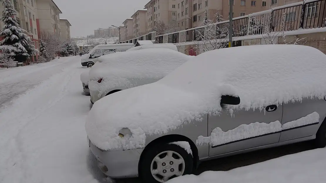 Van'da 493 yerleşim yerine ulaşım kesildi