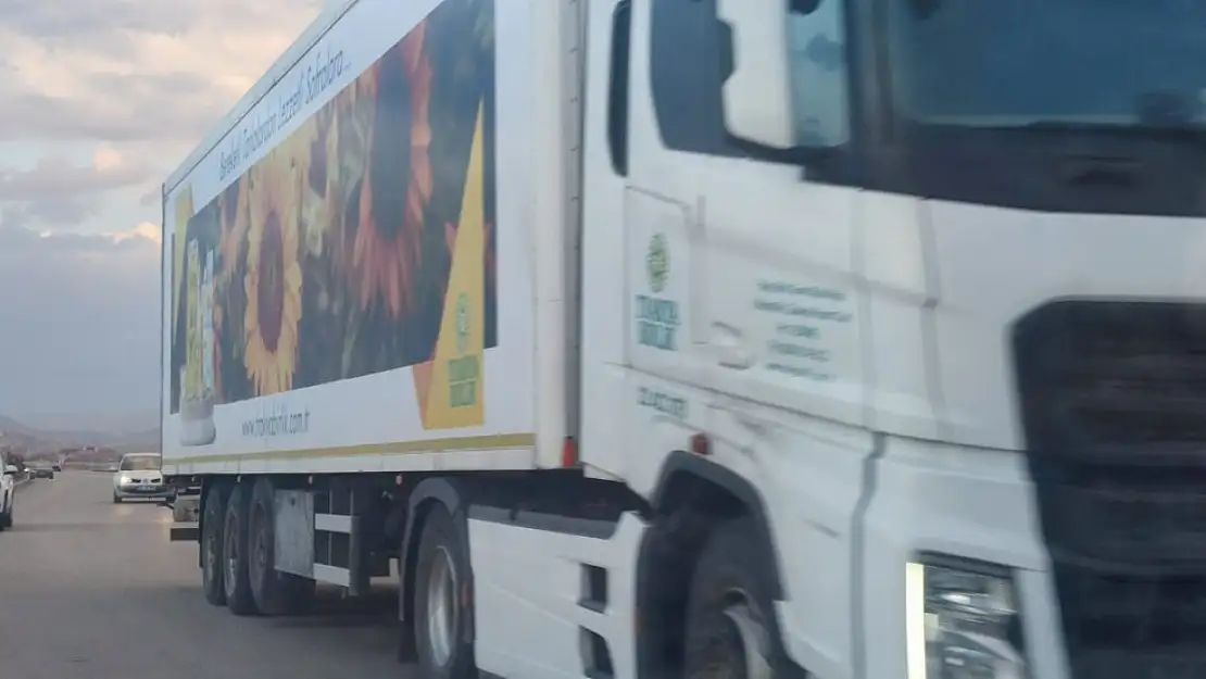 Van'da Ağır Tonajlı Araçlara Şehir Merkezi Kısıtlaması Geliyor
