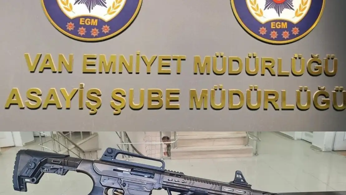 Van'da Aranan 186 Kişiden 106'sı Tutuklandı, Suçlulara Operasyon Devam Ediyor