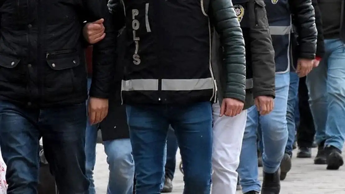 Van'da çeşitli suçlardan aranan 481 şüpheli yakalandı