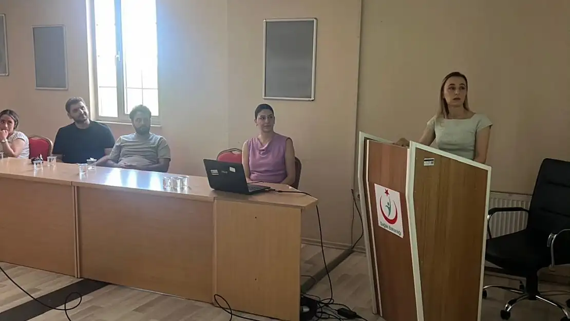 Van'da doktorlara İstanbul Protokolü eğitimi ile etik ilkeler güçlendirildi