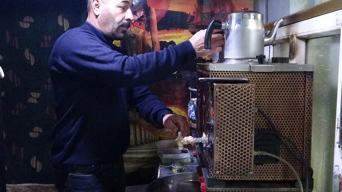 Van'da eski hükümlü İŞKUR'un desteğiyle hayata yeniden tutundu