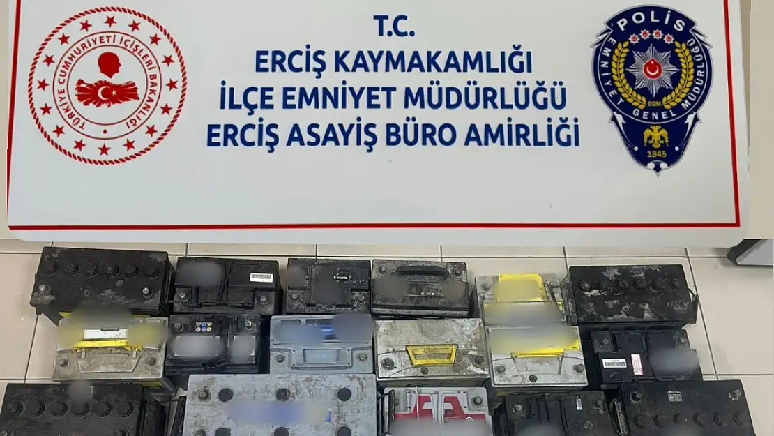 Van'da Farklı Suçlarla Bağlantılı Olarak 110 Kişi Gözaltına Alındı