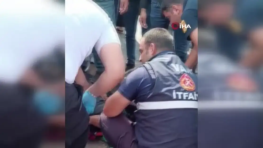 Van'da feci kaza sonucunda 11 yaralı var