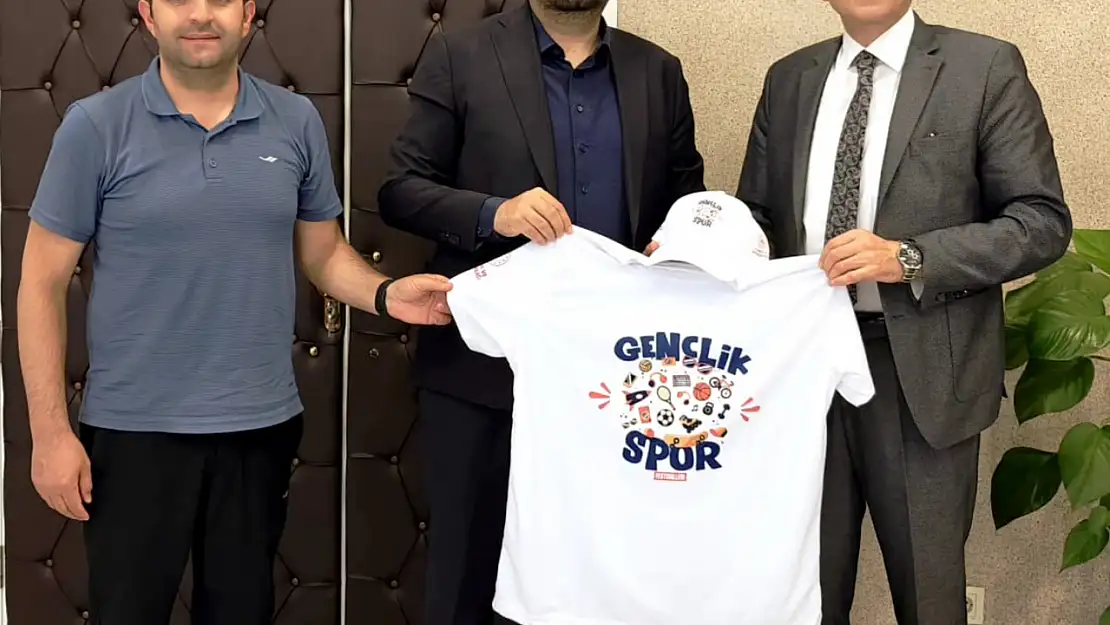 Van'da Gençlik ve Spor Festivali Bisiklet Turu 18 Haziran'da gerçekleşecek