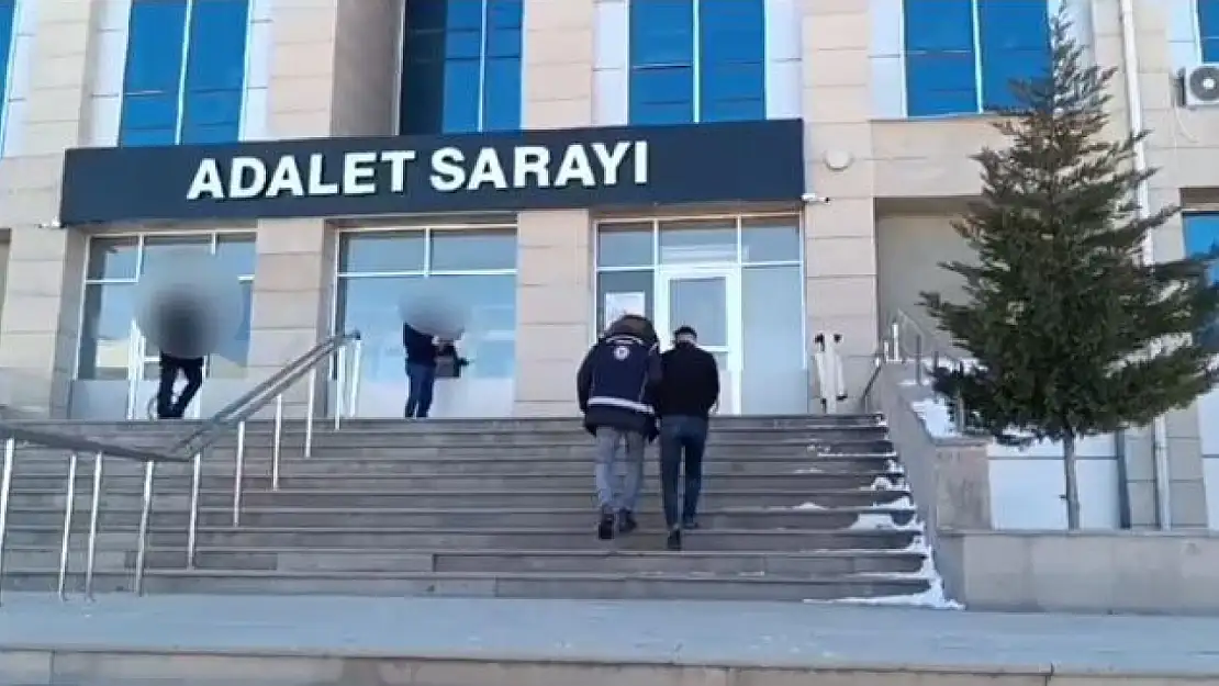 Van'da göçmen kaçakçılığı yapan 1 kişi tutuklandı