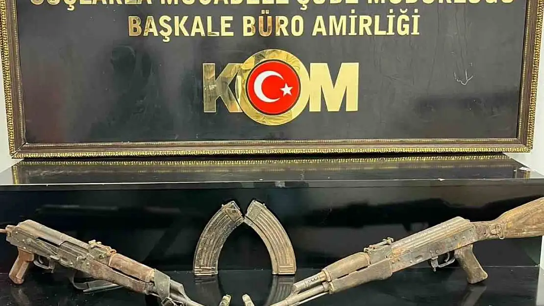 Van'da Gümrük Kaçakçılığına Geçit Yok: Operasyon Düzenlendi