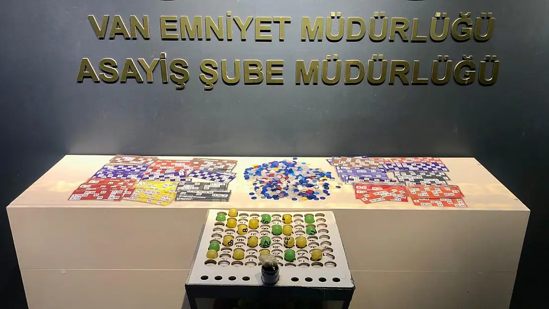 Van'da Hapis Cezası Olan 110 Kişi Gözaltına Alındı