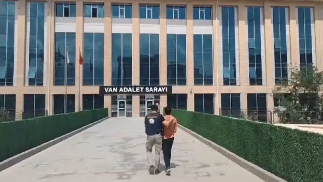Van'da İki Organizasyon Sorumlusu Gözaltına Alındı