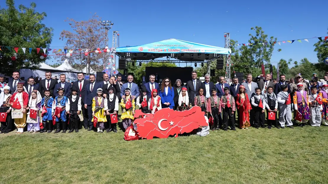 Van'da İnci Kefali Göçü Festivali Coşkuyla Kutlandı