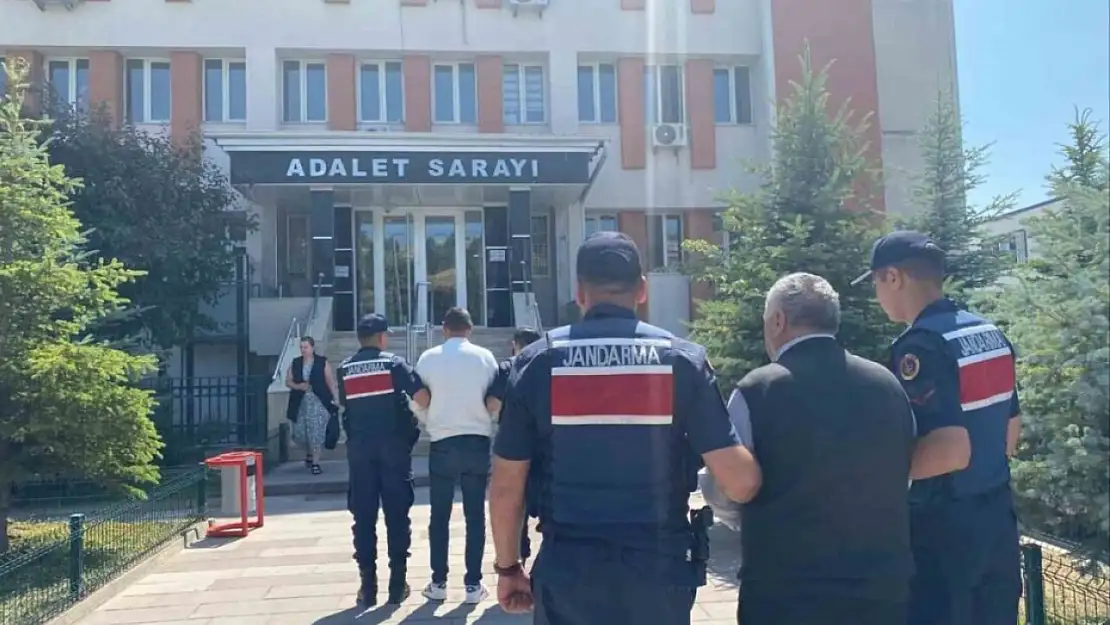 Van'da Jandarma Operasyonunda Aranan 2 Kişi Tutuklandı
