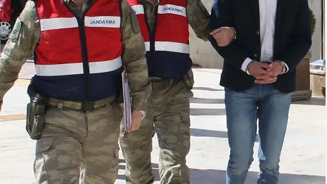 Van'da Jandarma Operasyonunda 9 Kişi Tutuklandı, Suçlular Yakalandı