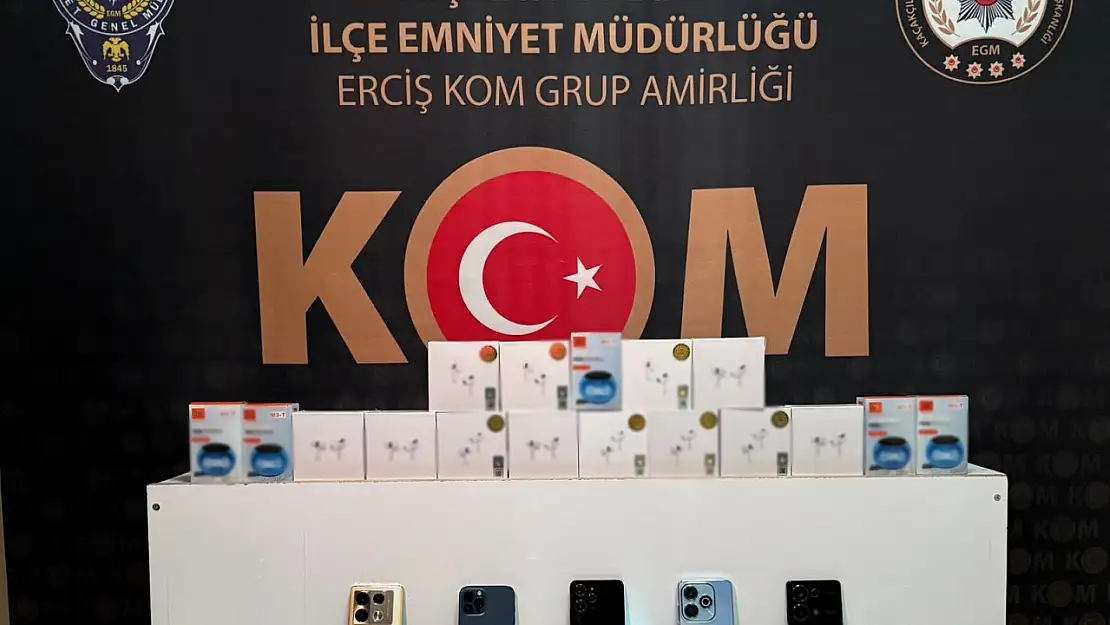 Van'da kaçakçılığa geçit verilmiyor