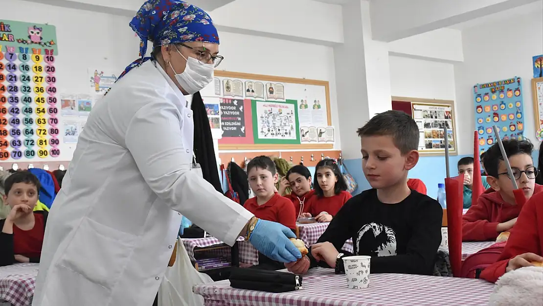 Van'da kadınlar, Çanakkale Zaferi'ni 'Şehit Menüsü' ile yaşatıyor