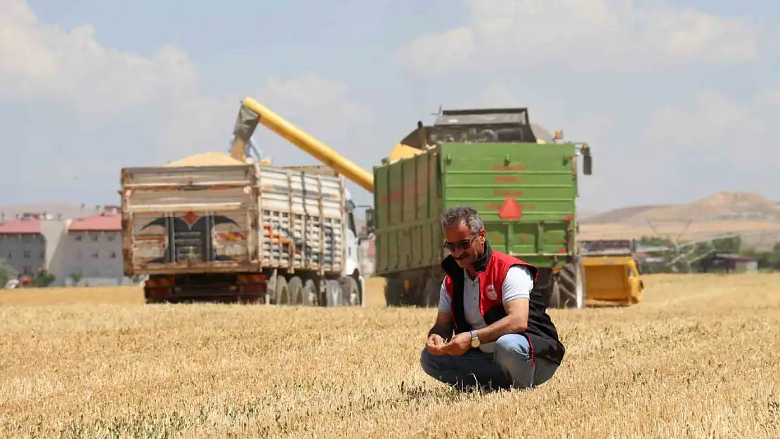 Van'da Kuraklık Krizi: Çiftçiler Zorlu Günler Yaşıyor