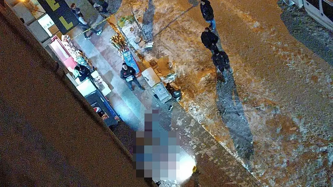 Van'da polisten kaçan düzensiz göçmenler 4. Kattan atladı: 1 ölü, 1 yaralı