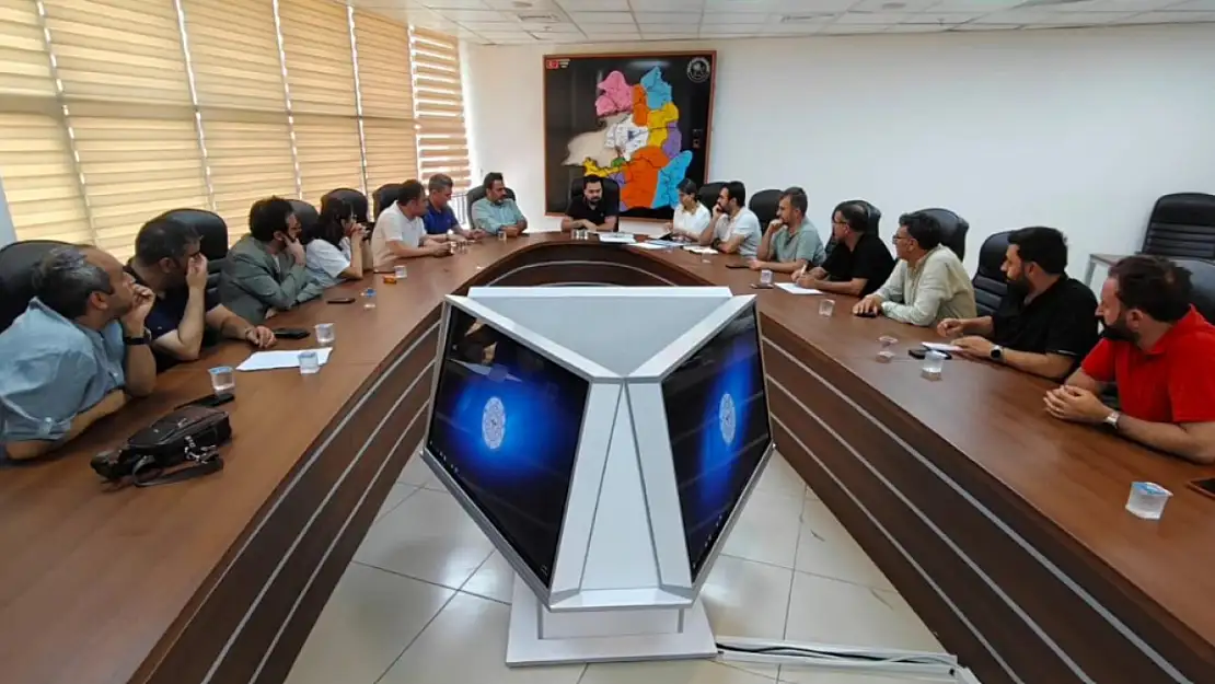 Van'da Sağlık Hizmetleri Değerlendirme Toplantısı Yapıldı