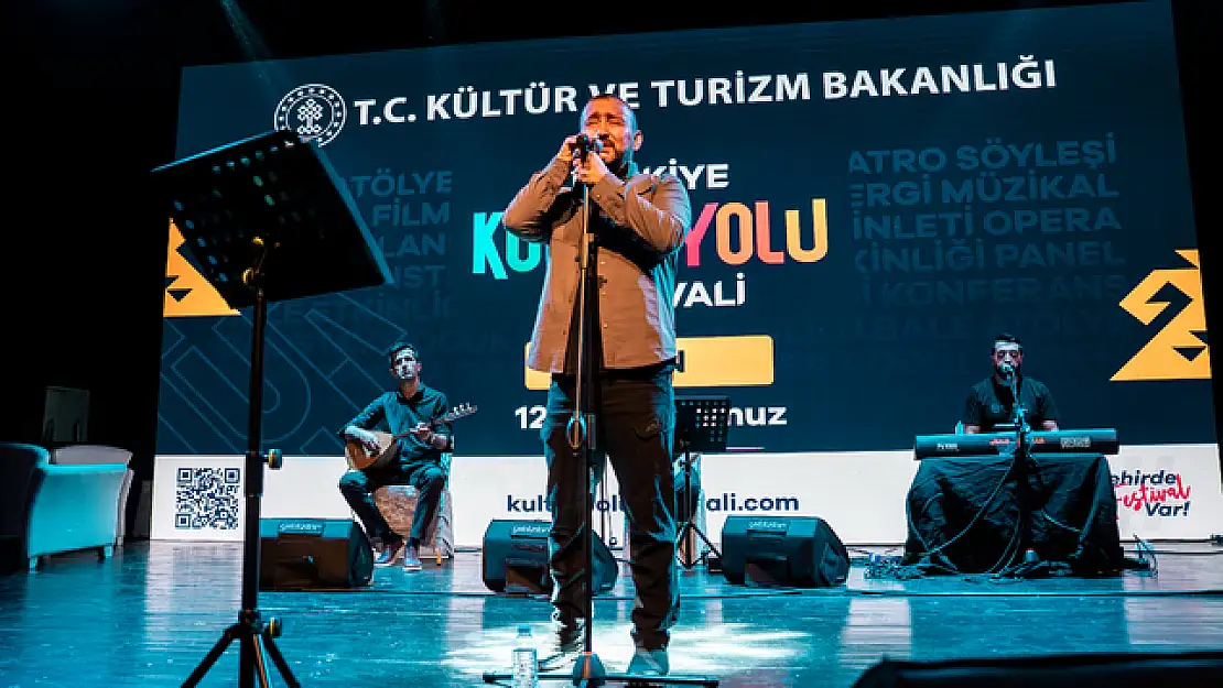 Van'da Sanat ve Kültür Şöleni: 'Van Kültür Yolu Festivali' Başlıyor