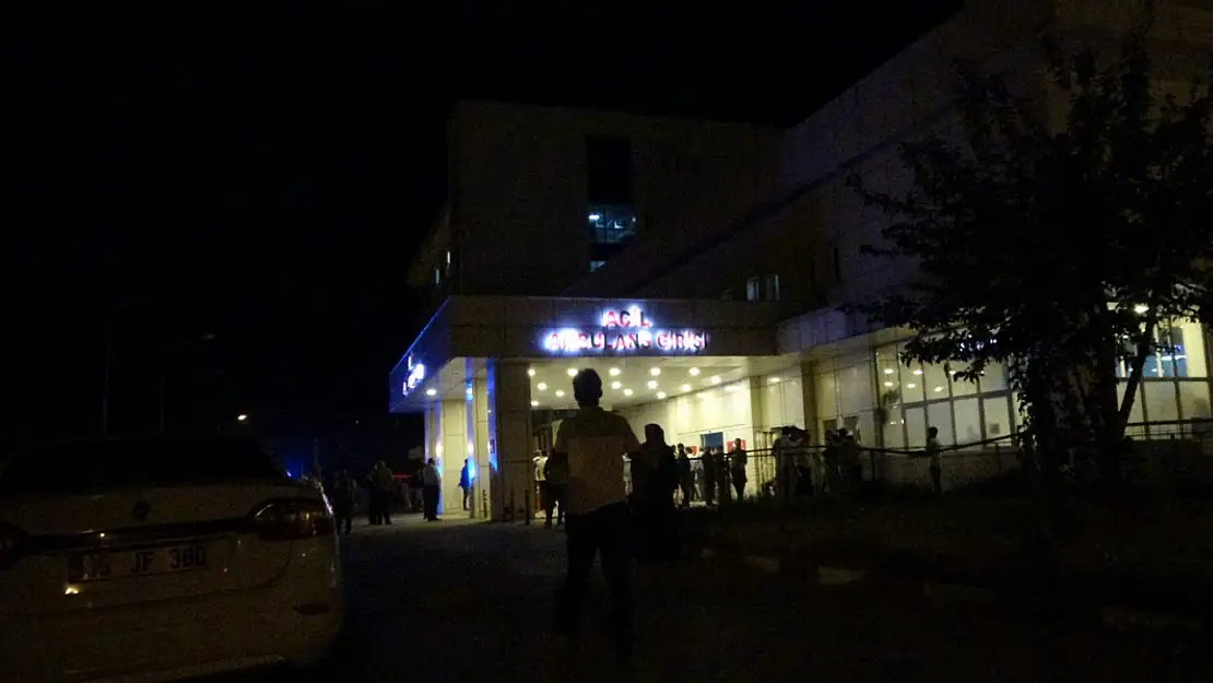 Van'da silahlı kavga: 1 ölü, 2 yaralı