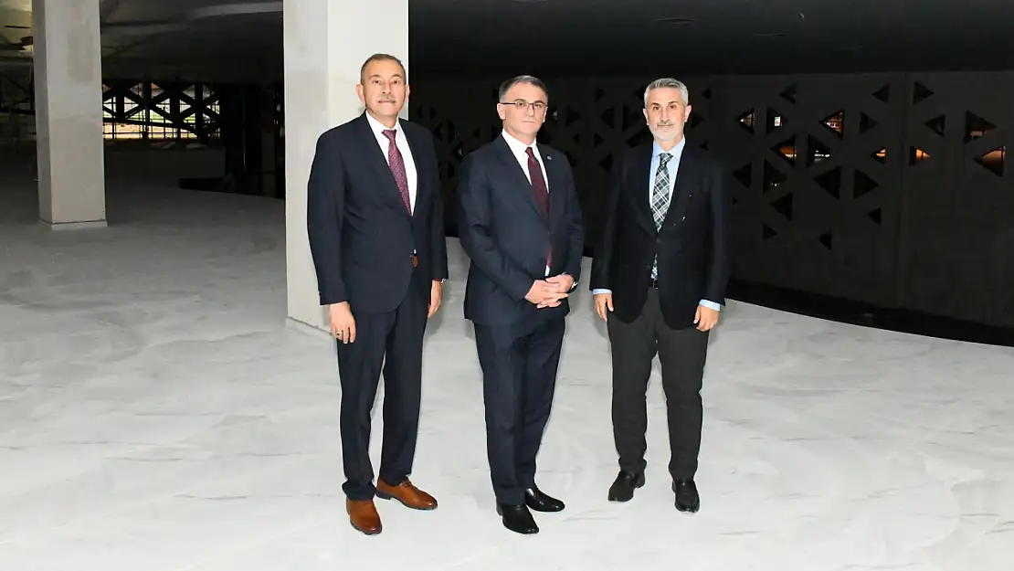 Van'da Spor Altyapısını Güçlendirmek Üzere Yeni Projeler ve İş Birlikleri Başlatıldı