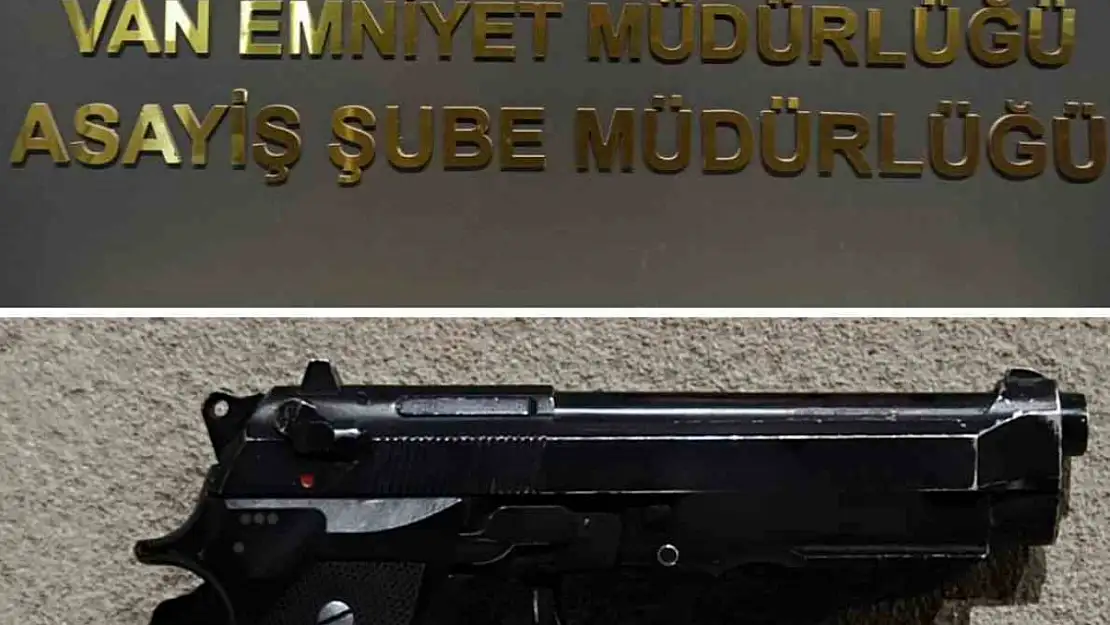 Van'da Suç Örgütlerine Operasyon: 55 Kişi Tutuklandı