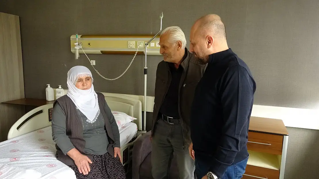 Van'da tiroid ameliyatında yeni nesil koruma