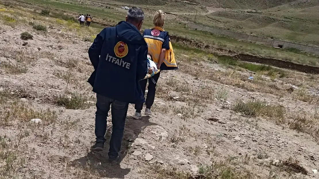 Van'da Trajik Trafik Kazası: 6 Kişi Yaralandı