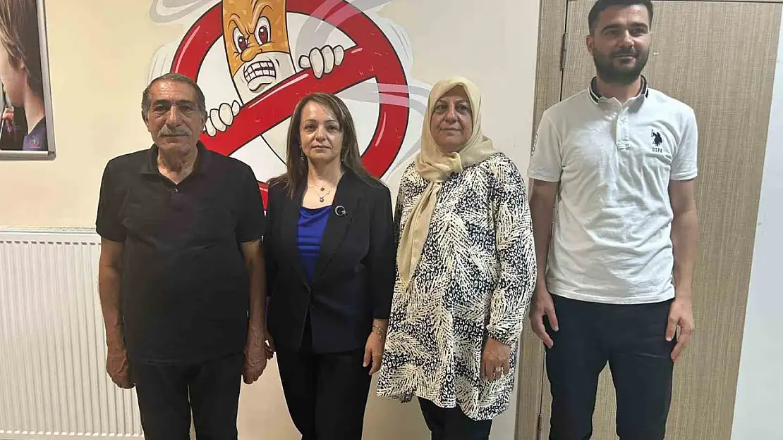 Van'da Üç Ayda 258 Birey Sigarayı Terk Etti