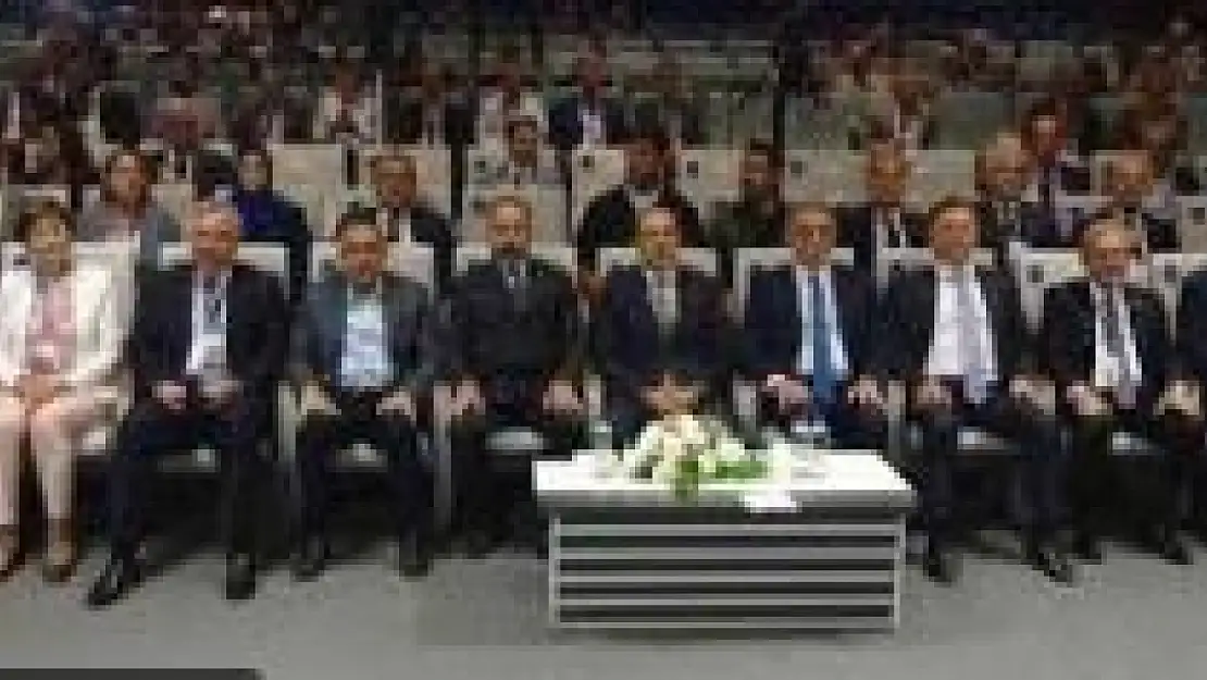 Van'da Üniversite Hastaneleri Birliği Toplantısı Yapıldı