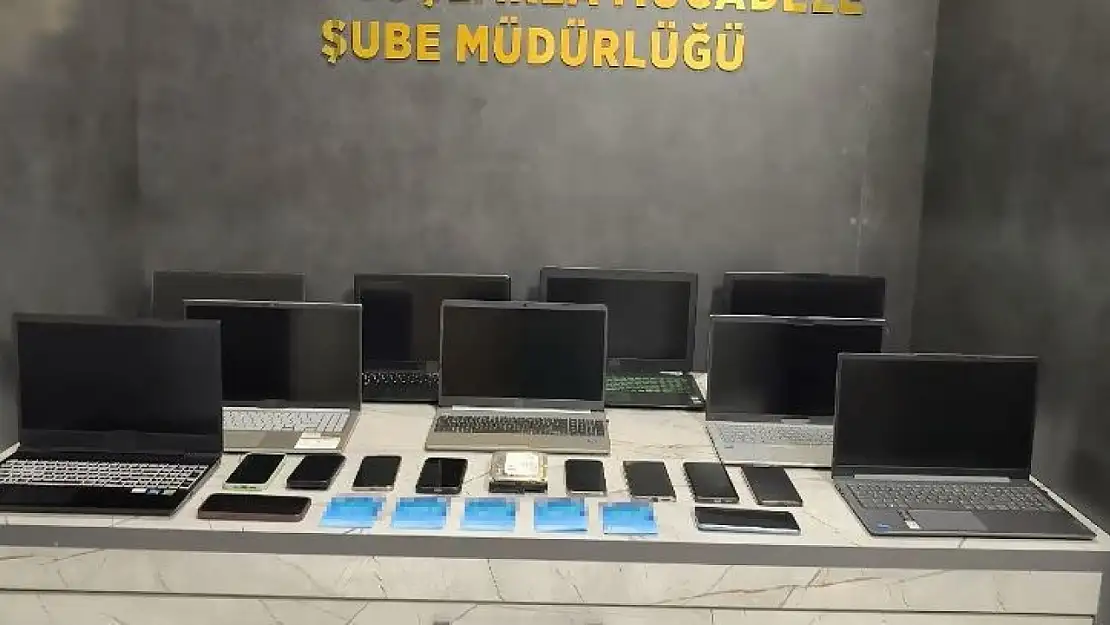 Van'da Yasa Dışı Bahis Çetesine Darbe: 4 Kişi Tutuklandı