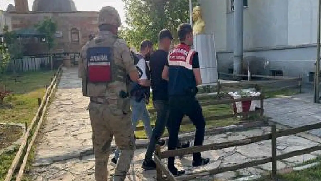 Van'da yasaklı yaban keçisi avına ceza: 3 saat içinde yakalandı!