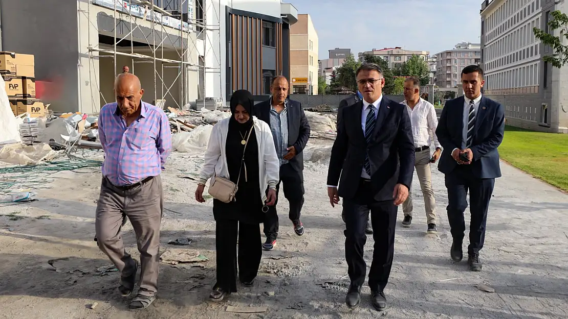 Van'da Yeni Olgunlaşma Enstitüsü ile Eğitim ve Kültürel Gelişim Hedefleniyor