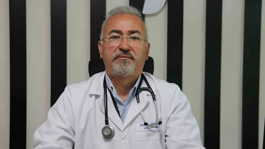 Van'daki hastane glomus tümörü tedavisinde uluslararası başarı elde etti