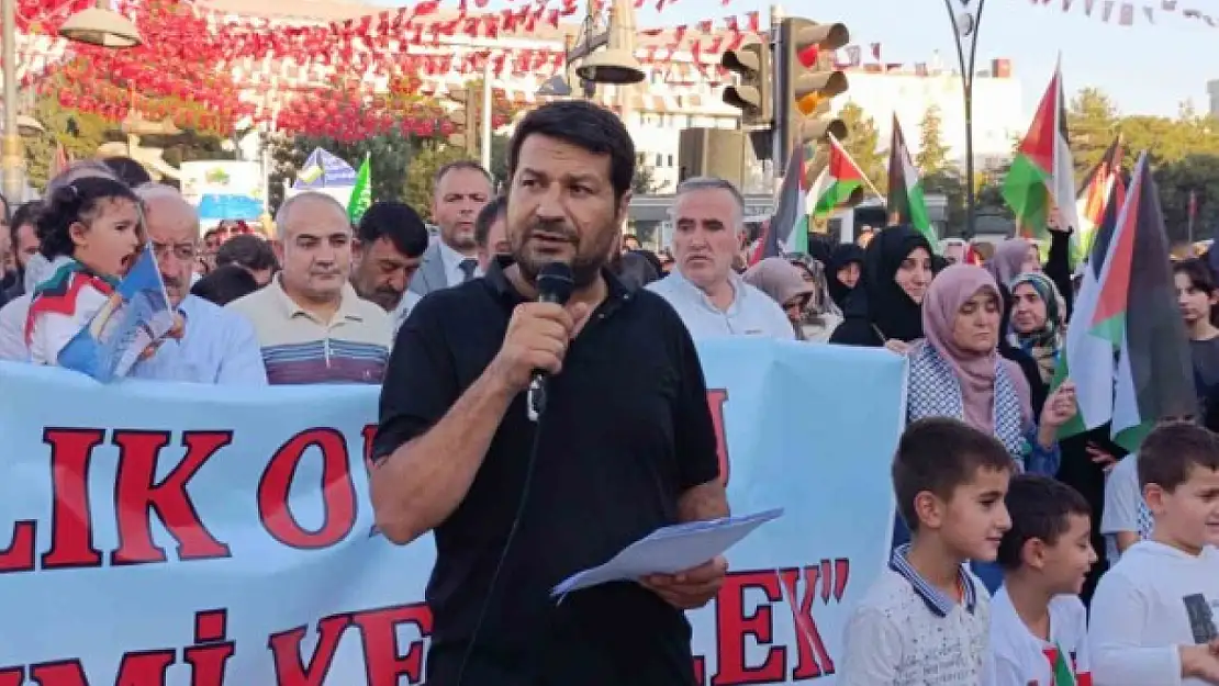 Van'daki Sivil Toplum Kuruluşları, Küresel Sumud Filosu'na Tam Destek Verdi
