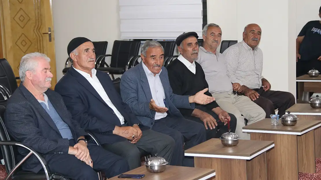 Van Edremit Belediyesi Halk Toplantılarına Başladı
