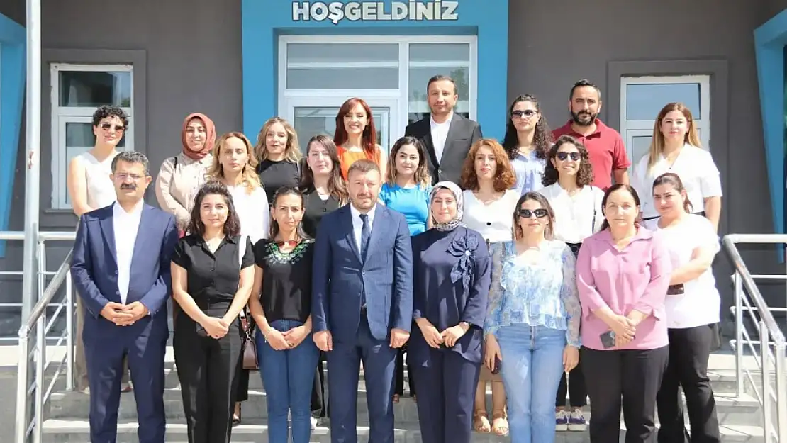 Van Edremit Belediyesi'nden Kadınlara Şiddetle Mücadele İçin Hukuki Destek Protokolü