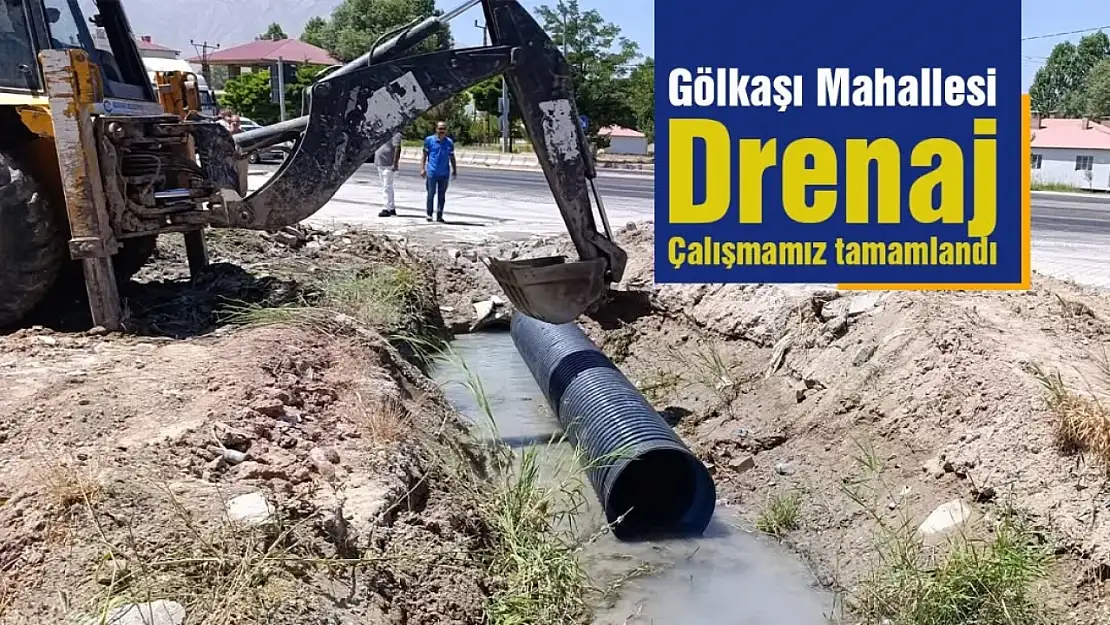 Van Edremit Belediyesi'nden Ulaşımda Reform: Yeni Yollar ve İyileştirmeler Başlıyor
