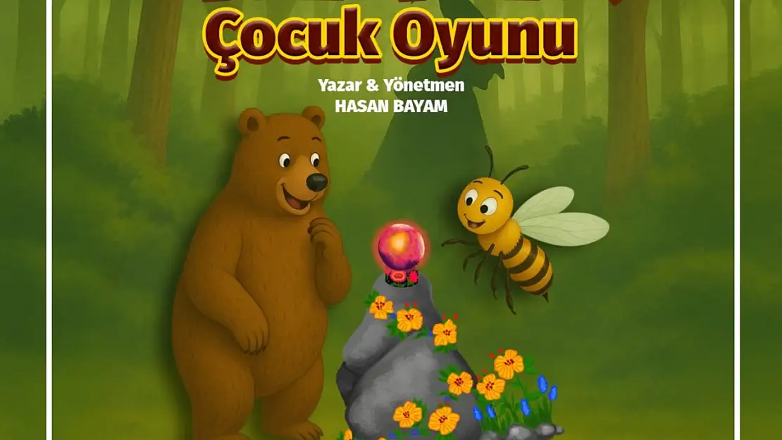 Van Edremit'te Çocuklar İçin Tiyatro Keyfi: 'Hirço û Mozmozik' Oyunuyla Eğlence Dolu Bir Gün!