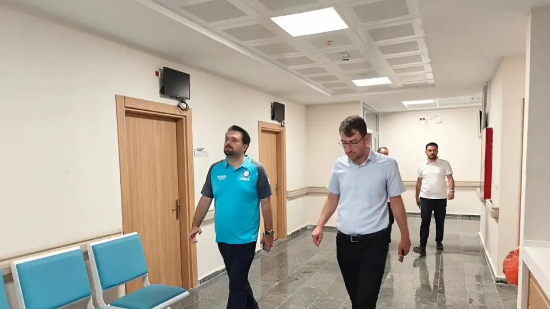 Van Edremit'te Yeni Sağlıklı Hayat Merkezi Hizmete Girdi