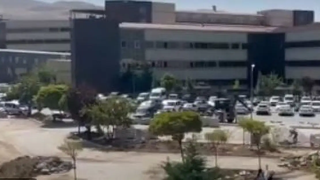 Van Hayvan Pazarı Yeniden Faaliyete Geçti!