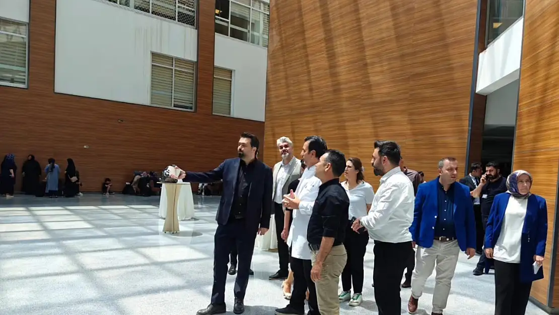 Van İl Sağlık Müdürlüğü hastane ziyaretleriyle sağlık hizmetlerini güçlendiriyor