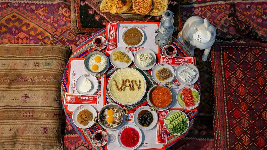 Van Kahvaltısı, Türkiye'yi Gururlandıran Birincilikle Taçlandı!