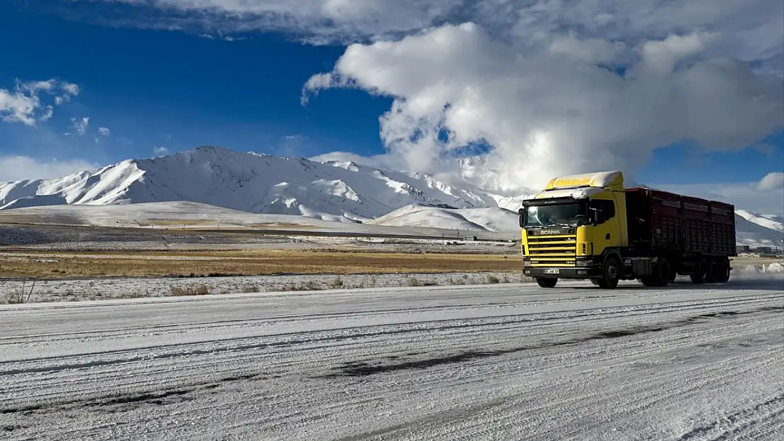 Van, Muş ve Bitlis'te 704 yerleşim yerinin yolu kapandı