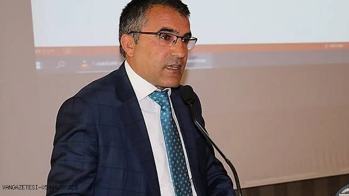Van OSB Başkanı Aslan'dan Mevlid Kandili Mesajı: Huzur ve Birlik Teması Öne Çıktı!