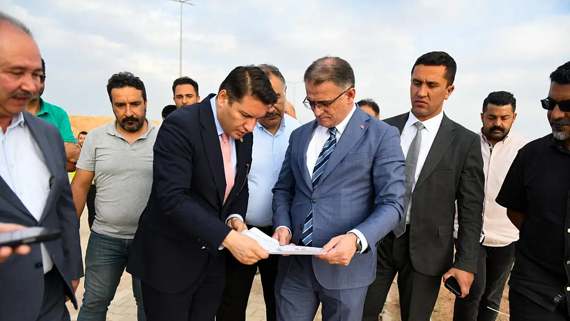 Van OSB'de Tekstil Fabrikaları Hızla Tamamlanıyor: Hedef 50 Bin Kişilik İstihdam