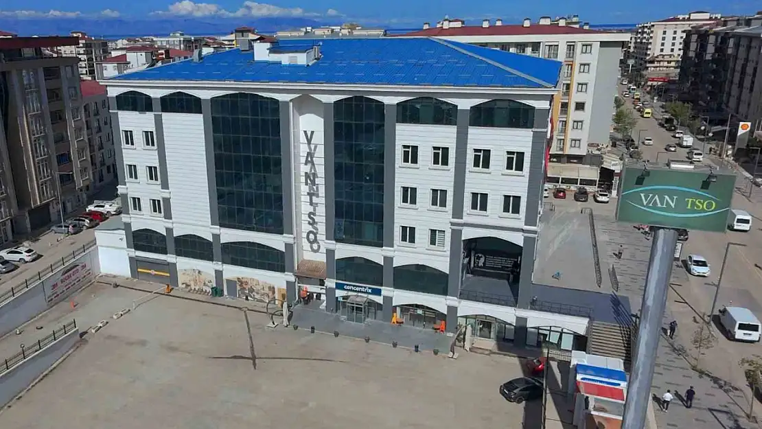 Van TSO'dan Bayram Bereketi İçin Mesaj: Birlik ve Beraberlik Vurgusu!
