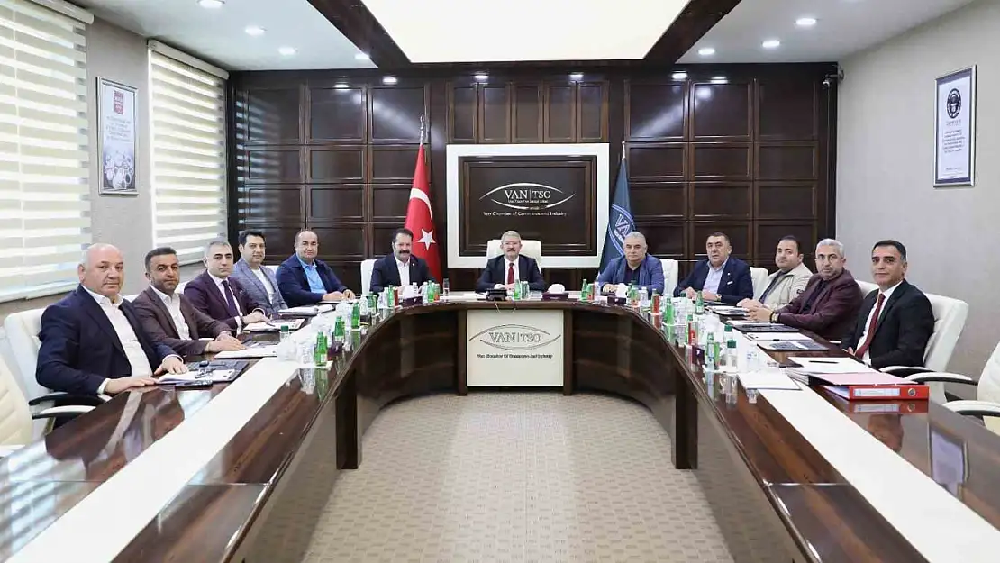 Van TSO'dan İhale Süreçlerine Dair Açıklama
