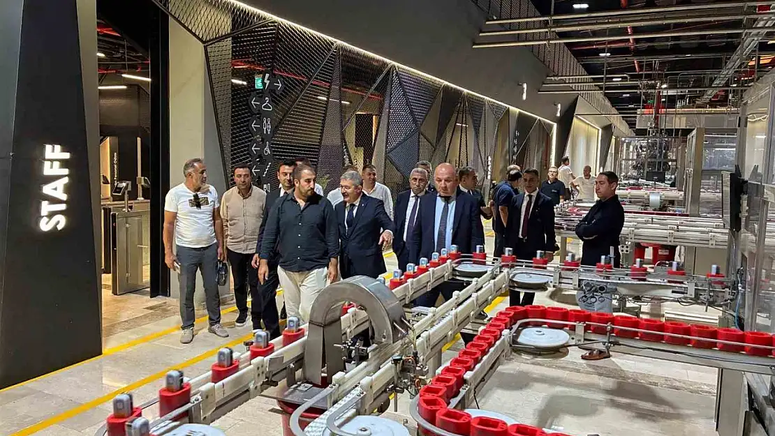 Van TSO, Tekirdağ ve Balıkesir'de ticari işbirliği görüşmeleri yaptı
