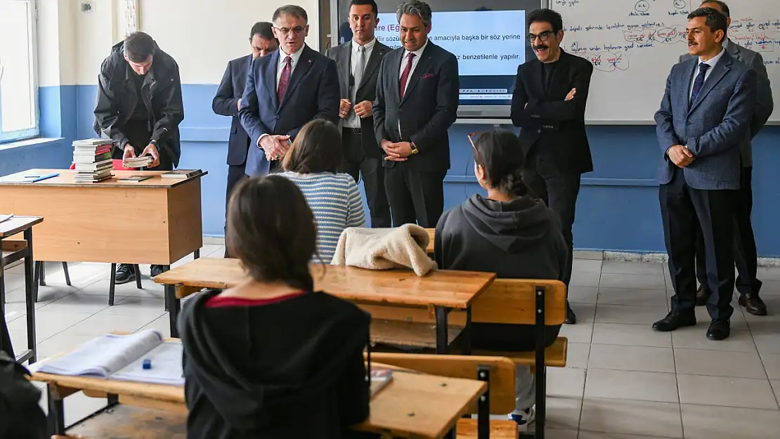 Van Valiliği Etüt Van Projesi Başarıyla Sürüyor